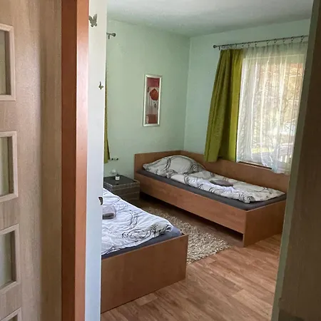 Pensjonat Marina Hubenov