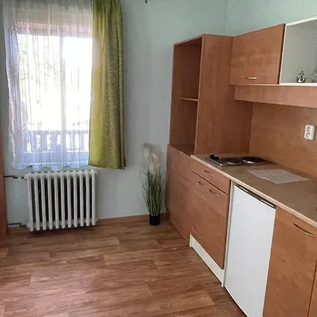 Marina Pensjonat Hubenov