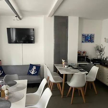 Pensjonat Marina Hubenov