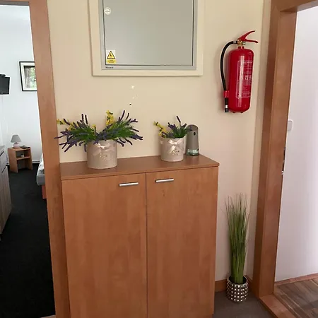 Vendégház Marina Hubenov