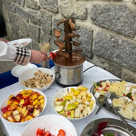 Marina Pensjonat Hubenov