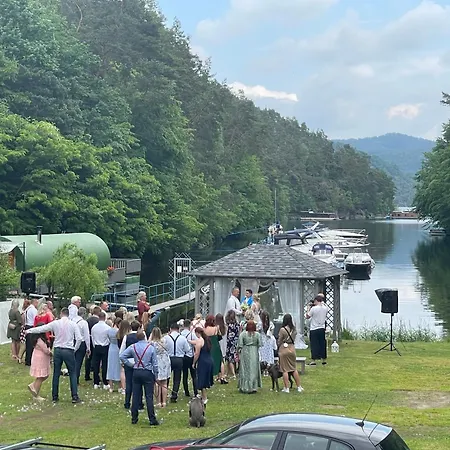 Marina Vendégház Hubenov