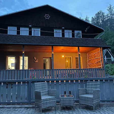 Marina Guest house