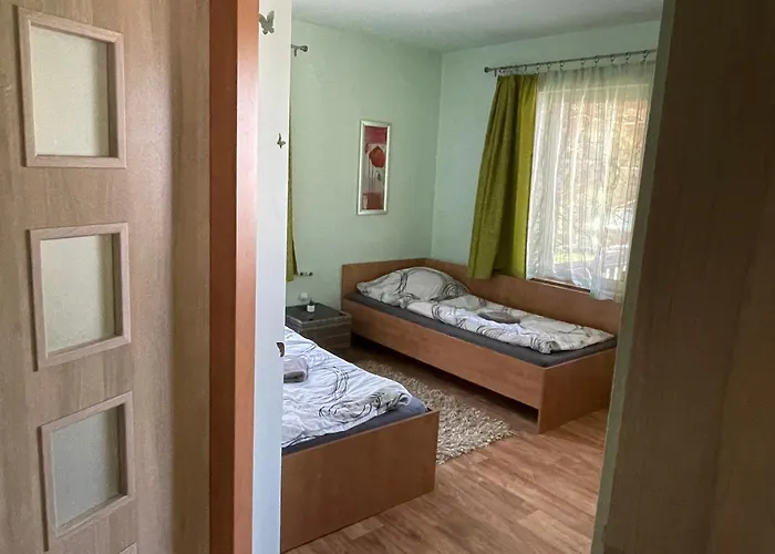 Guest house Marina Hubenov