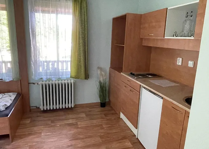 Marina Guest house Hubenov