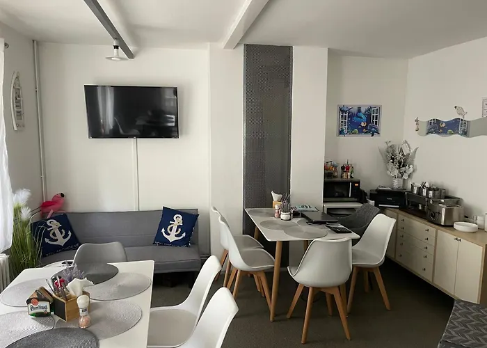 Guest house Marina Hubenov